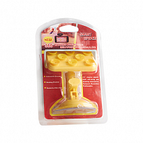 Держатель телефона на присосках SMART SPIDER UF1-020Yellow